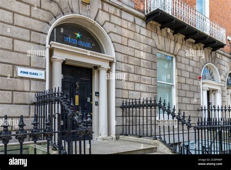 fine gael head office